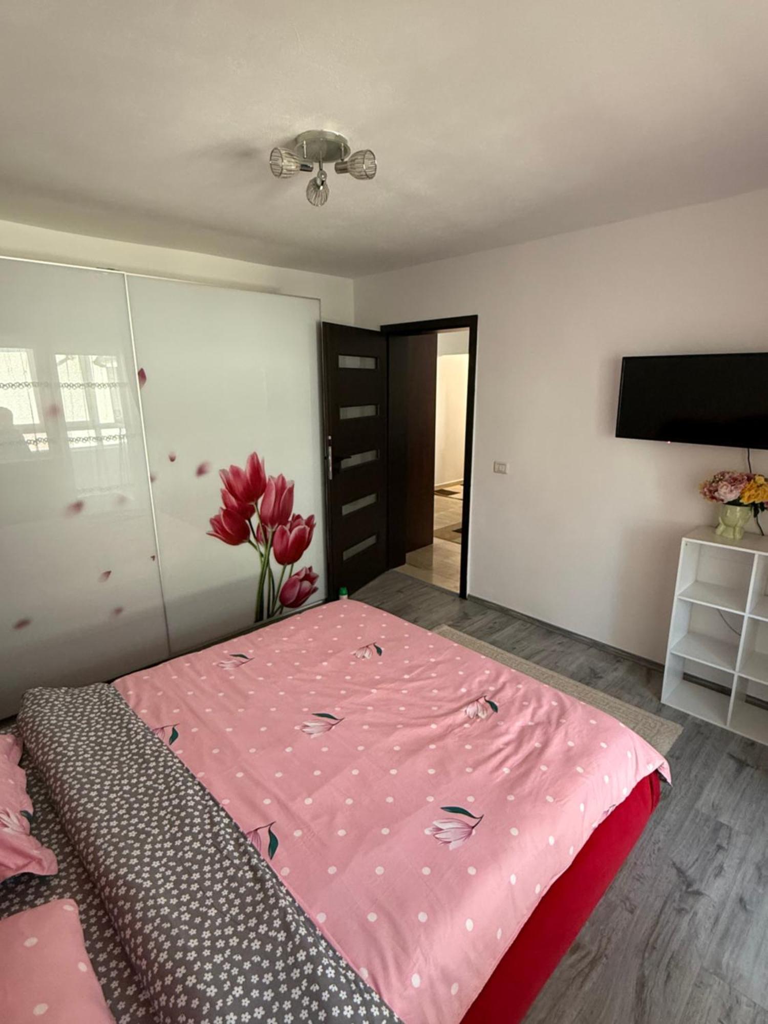 Apartament Cozy Dragasani Exteriér fotografie