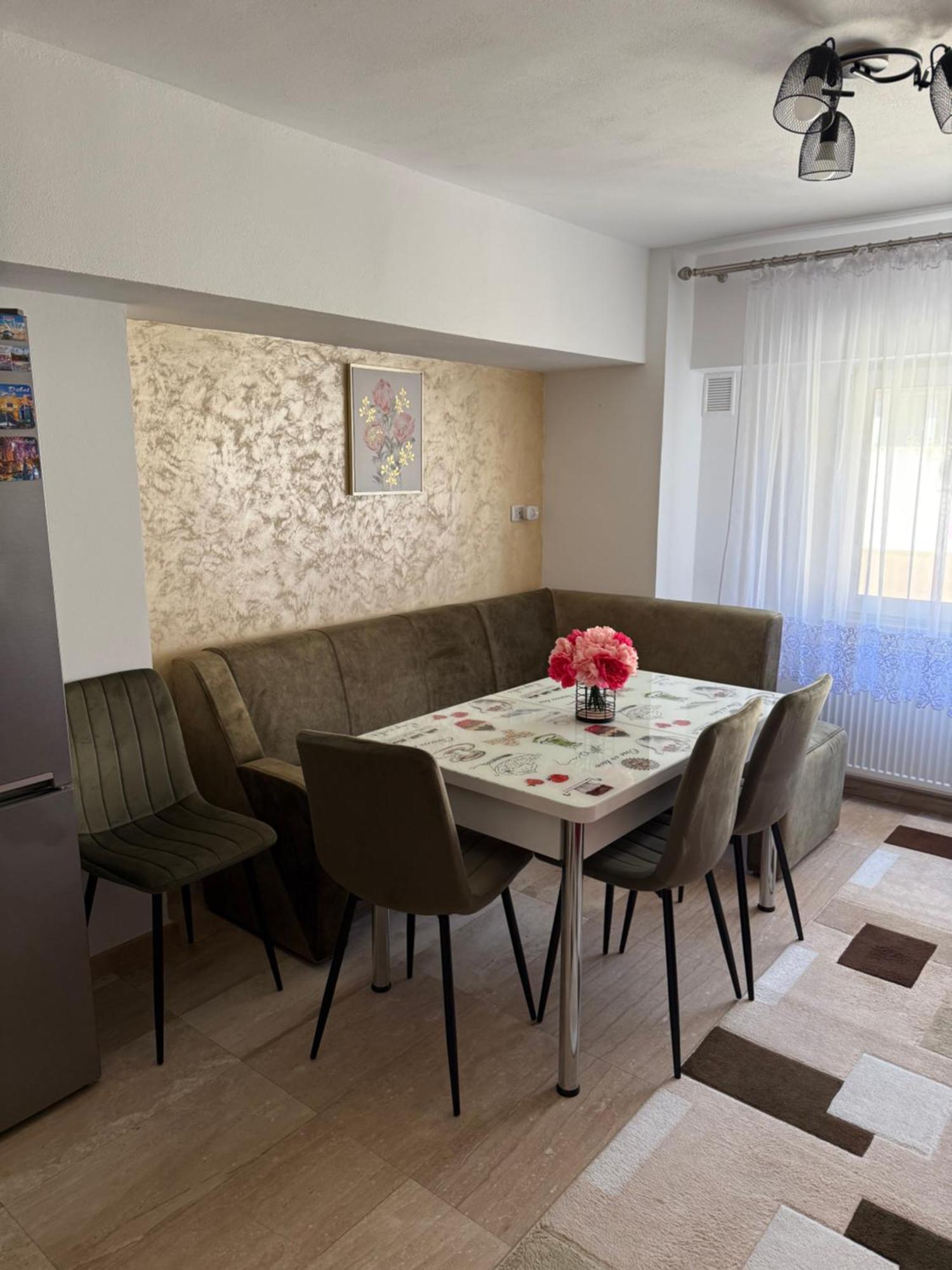 Apartament Cozy Dragasani Exteriér fotografie