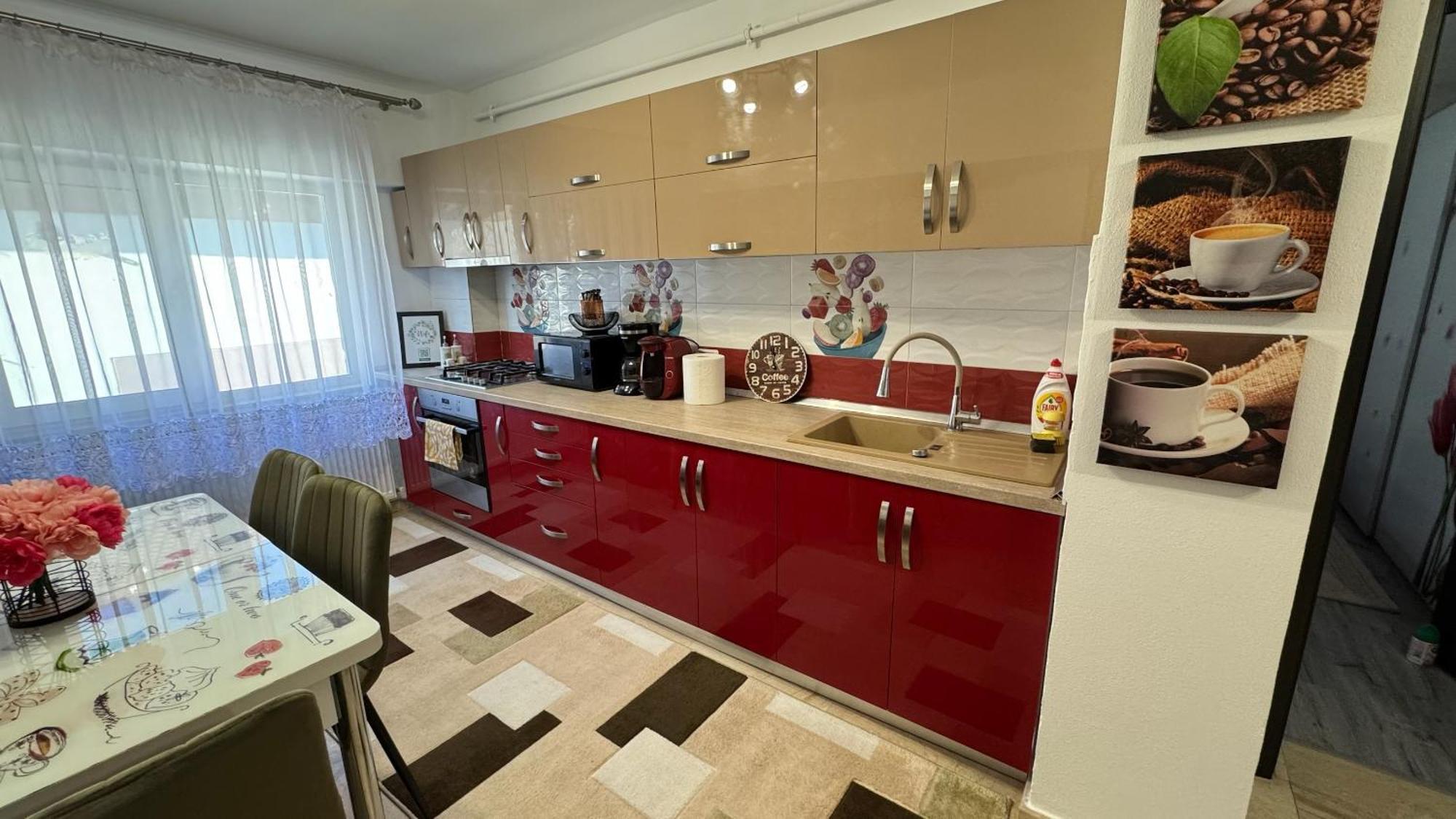 Apartament Cozy Dragasani Exteriér fotografie