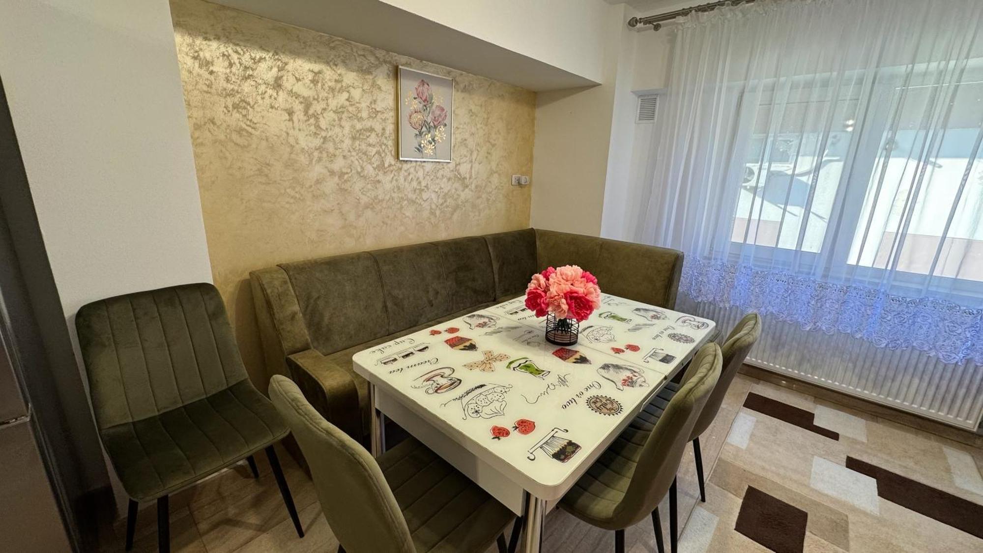 Apartament Cozy Dragasani Exteriér fotografie